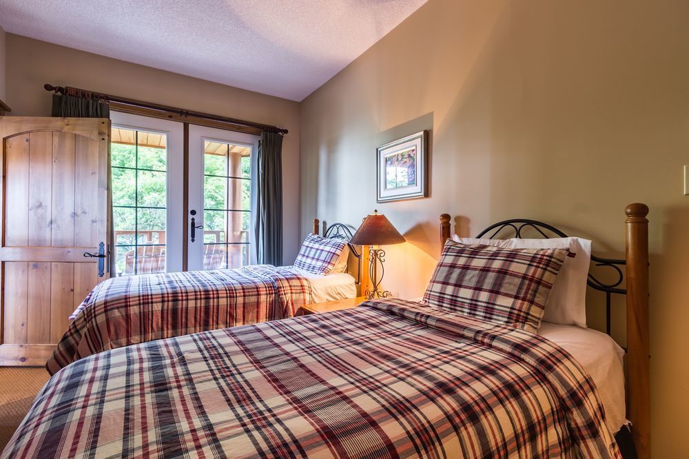 Equinox - Rvmt Hotel Mont-Tremblant Bagian luar foto