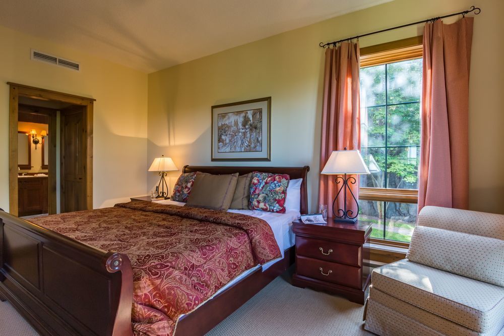 Equinox - Rvmt Hotel Mont-Tremblant Bagian luar foto