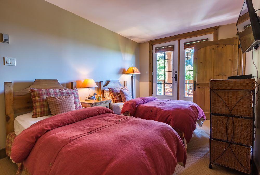 Equinox - Rvmt Hotel Mont-Tremblant Bagian luar foto